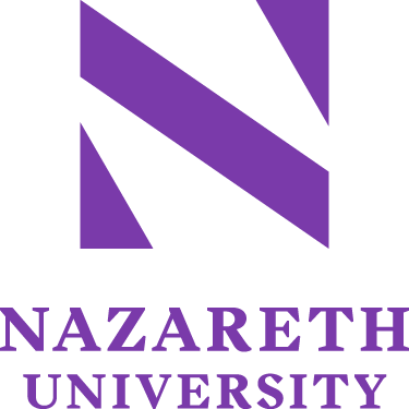 NazarethUniversityLogo