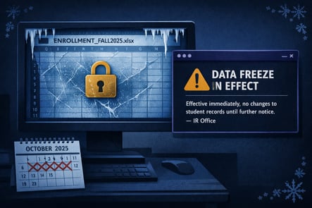 data freeze in effect-1